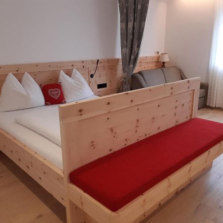 Haus Talblick "Wallbug" Ferienwohnung 1 Натурно Экстерьер фото