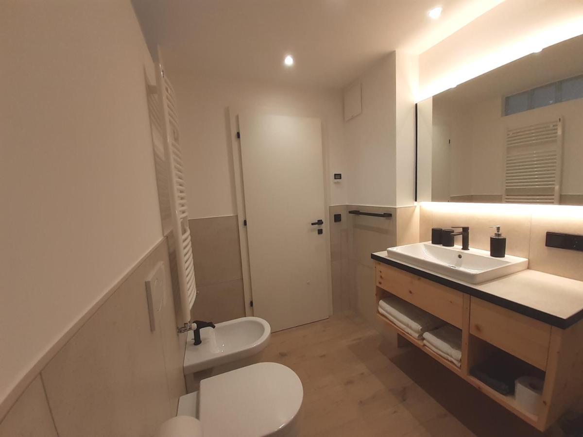 Haus Talblick "Wallbug" Ferienwohnung 1 Натурно Экстерьер фото
