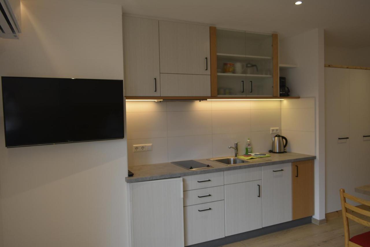 Haus Talblick "Wallbug" Ferienwohnung 1 Натурно Экстерьер фото