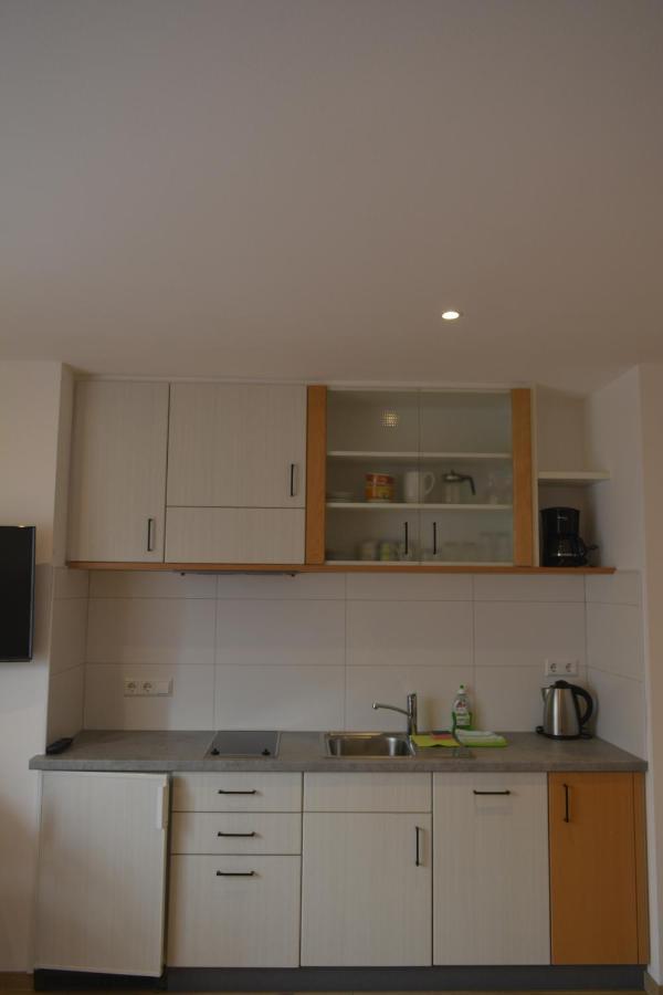 Haus Talblick "Wallbug" Ferienwohnung 1 Натурно Экстерьер фото
