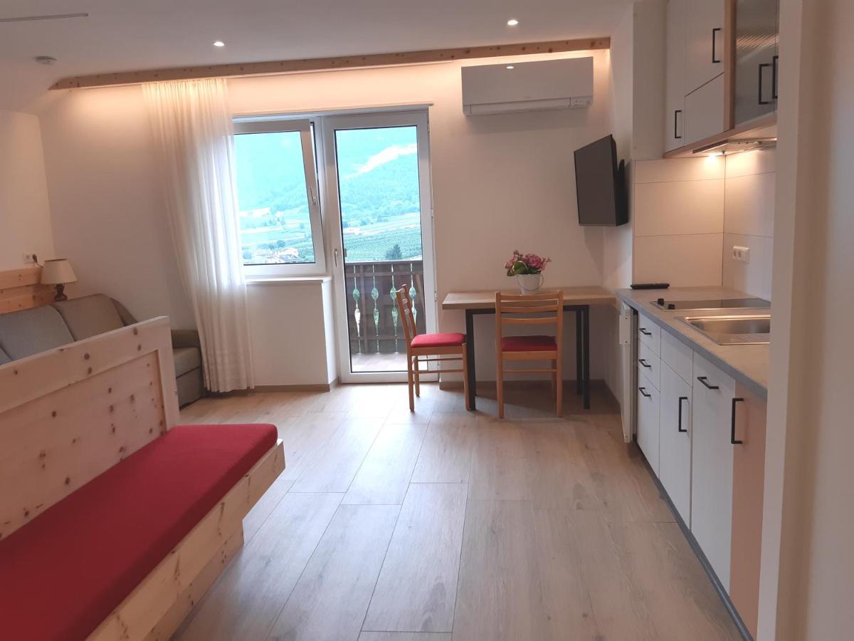 Haus Talblick "Wallbug" Ferienwohnung 1 Натурно Экстерьер фото