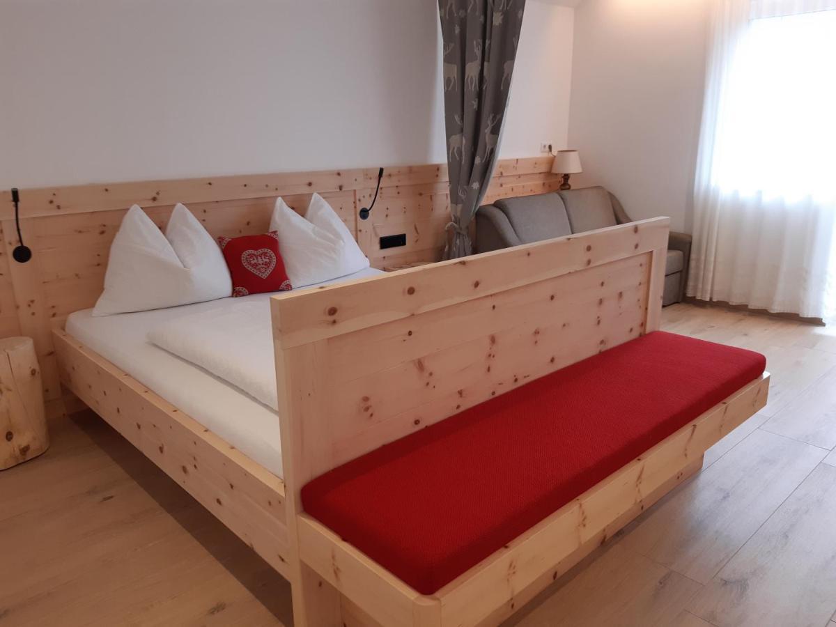 Haus Talblick "Wallbug" Ferienwohnung 1 Натурно Экстерьер фото