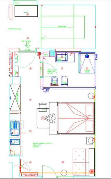 Haus Talblick "Wallbug" Ferienwohnung 1 Натурно Экстерьер фото
