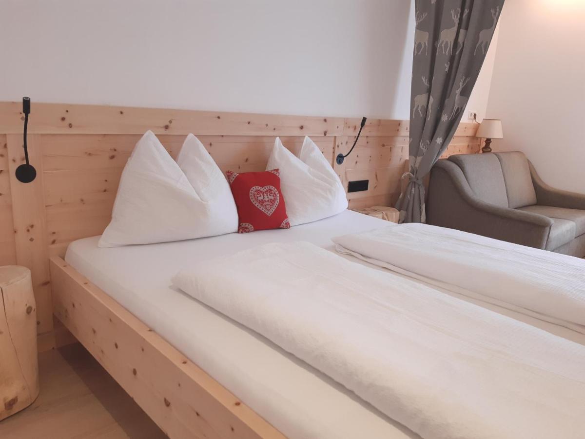 Haus Talblick "Wallbug" Ferienwohnung 1 Натурно Экстерьер фото